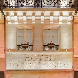 Hotel Louvre Saint-honore, Paris