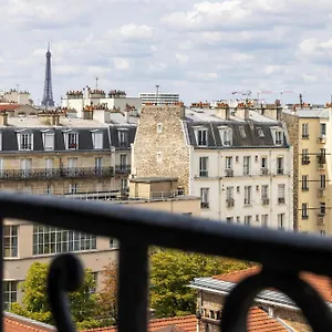 Montparnasse Alesia Párizs